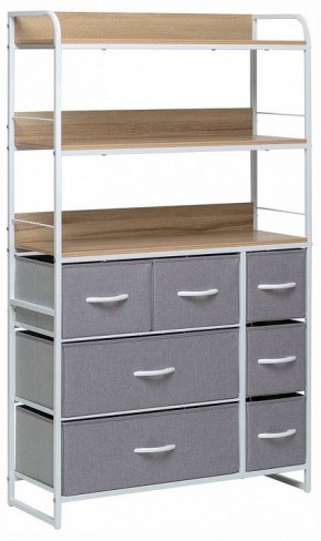 Стеллаж комбинированный Ноа в Урае - uray.ok-mebel.com | фото