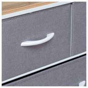 Стеллаж комбинированный Ноа в Урае - uray.ok-mebel.com | фото 10