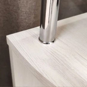 Стеллаж Maria S113-MA (Ясень Анкор светлый) в Урае - uray.ok-mebel.com | фото 2