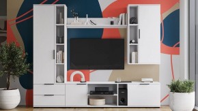 Стенка для гостиной Агата в Урае - uray.ok-mebel.com | фото 2