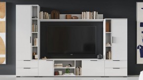 Стенка для гостиной Агата в Урае - uray.ok-mebel.com | фото 2