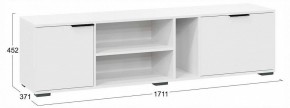 Стенка для гостиной Агата в Урае - uray.ok-mebel.com | фото 3