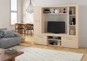Стенка для гостиной Огюст в Урае - uray.ok-mebel.com | фото
