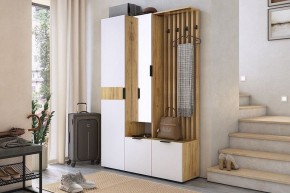 Стенка для прихожей Бери в Урае - uray.ok-mebel.com | фото 10