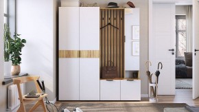 Стенка для прихожей Бери в Урае - uray.ok-mebel.com | фото 12