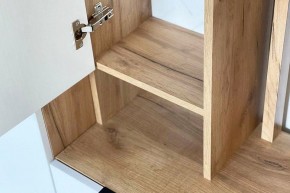 Стенка для прихожей Бери в Урае - uray.ok-mebel.com | фото 4