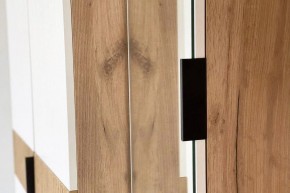 Стенка для прихожей Бери в Урае - uray.ok-mebel.com | фото 6