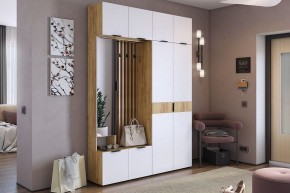 Стенка для прихожей Бери в Урае - uray.ok-mebel.com | фото 8