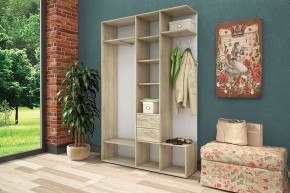Стенка для прихожей Диана 279.11 в Урае - uray.ok-mebel.com | фото 4