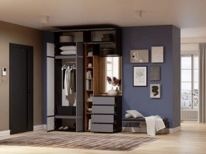 Стенка для прихожей Роут в Урае - uray.ok-mebel.com | фото 3