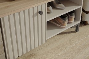 Стенка для прихожей Тоскана в Урае - uray.ok-mebel.com | фото 2