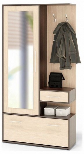Стенка для прихожей ВШ-6 в Урае - uray.ok-mebel.com | фото