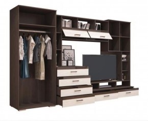 Стенка Коста МДФ в Урае - uray.ok-mebel.com | фото 2