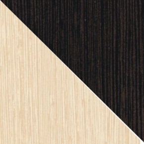 Стенка Марта 11 (Венге/Беленый дуб) в Урае - uray.ok-mebel.com | фото 3