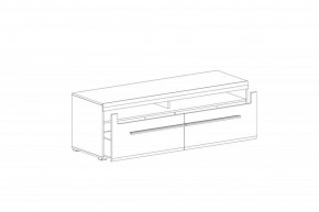 Стенка Ницца в Урае - uray.ok-mebel.com | фото 4