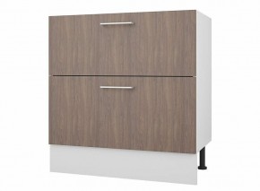 Стол 800/2 ящика (Ш*В*Г) 800*840*446 в Урае - uray.ok-mebel.com | фото