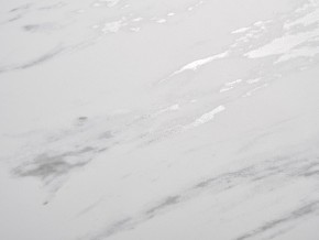 Стол IVAR 180 MARBLES KL-99 Белый мрамор, итальянская керамика/серый, ®DISAUR в Урае - uray.ok-mebel.com | фото 13