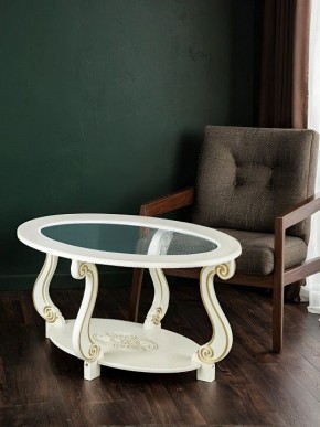 Стол журнальный Овация (С) в Урае - uray.ok-mebel.com | фото 3