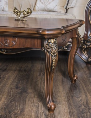 Стол журнальный прямоугольный Илона (караваджо) в Урае - uray.ok-mebel.com | фото 4