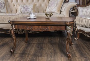 Стол журнальный прямоугольный Илона (караваджо) в Урае - uray.ok-mebel.com | фото 6