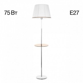 Стол журнальный с торшером Citilux Линц CL402970T в Урае - uray.ok-mebel.com | фото 2