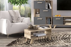 Стол журнальный Вега Скандинавия в Урае - uray.ok-mebel.com | фото 6