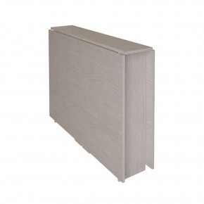 Стол-книжка Стандарт (ясень белый) в Урае - uray.ok-mebel.com | фото 2