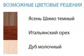 Стол компьютерный №3 (Матрица) в Урае - uray.ok-mebel.com | фото 2