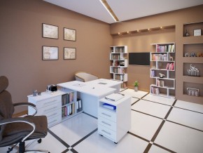 Стол компьютерный КСТ-109Л в Урае - uray.ok-mebel.com | фото 3