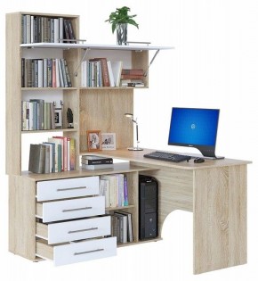 Стол компьютерный КСТ-14.1Л в Урае - uray.ok-mebel.com | фото 3