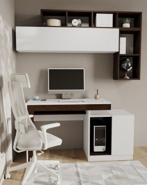Стол компьютерный Модена в Урае - uray.ok-mebel.com | фото 3