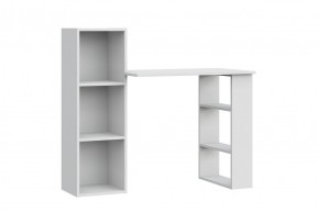 Стол компьютерный СТК 1 (Белый) в Урае - uray.ok-mebel.com | фото
