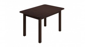 Стол ЛДСП (опоры черные) в Урае - uray.ok-mebel.com | фото 2