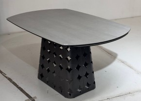 Стол LORENS 150 TL-58 поворотная система раскладки, испанская керамика / Темно-серый, ®DISAUR в Урае - uray.ok-mebel.com | фото 13