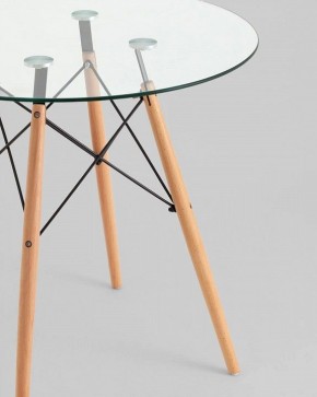 Стол обеденный Eames DSW New в Урае - uray.ok-mebel.com | фото 3