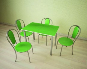 Стол обеденный Фристайл - 3 Ст037.0 закаленное стекло в Урае - uray.ok-mebel.com | фото