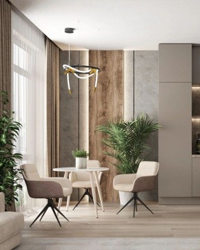 Стол обеденный Nymphaea в Урае - uray.ok-mebel.com | фото 7