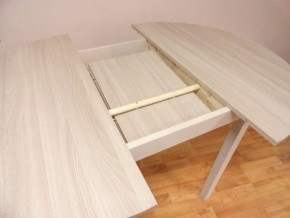 Стол обеденный С круглой крышкой в Урае - uray.ok-mebel.com | фото 3