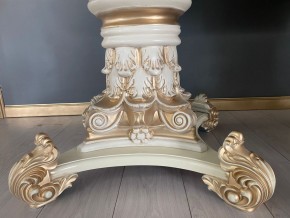 Стол овальный Версаль в Урае - uray.ok-mebel.com | фото 4
