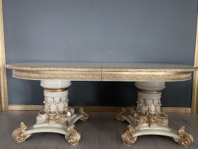 Стол овальный Версаль в Урае - uray.ok-mebel.com | фото 5