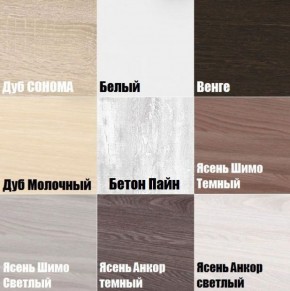 Стол письменный "Алиса (Т5)" с торцевой ручкой в Урае - uray.ok-mebel.com | фото 3