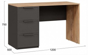 Стол письменный Стелла Тип 1 в Урае - uray.ok-mebel.com | фото 4