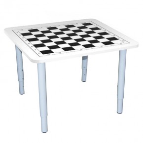 Стол регулируемый с шахматной доской (печать) в Урае - uray.ok-mebel.com | фото