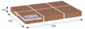 Стол туалетный Джульетта Л в Урае - uray.ok-mebel.com | фото 8