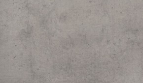 Стол ВЕГА D110 раскладной Бетон Чикаго светло-серый/ белый каркас М-City в Урае - uray.ok-mebel.com | фото