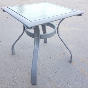 Столик для шезлонга T135 Grey в Урае - uray.ok-mebel.com | фото 1