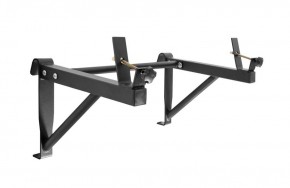 Стойка подвесная для штанги FLX цв. черный FLEXTER PROFI в Урае - uray.ok-mebel.com | фото