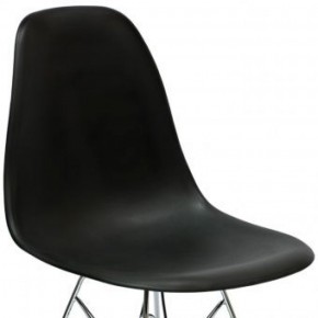 Стул Barneo N-12-14 SteelMold черный в Урае - uray.ok-mebel.com | фото 3