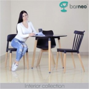 Стул Barneo N-12-2 Sephi PU черный в Урае - uray.ok-mebel.com | фото 2