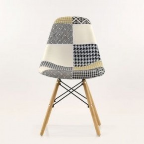 Стул Barneo N-12 Patchwork трехцветный в Урае - uray.ok-mebel.com | фото 2